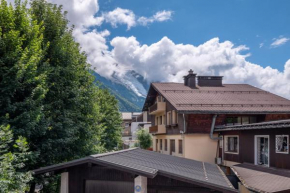 48 m2 in the heart of Chamonix-Mont-Blanc